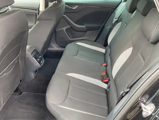Skoda Scala view 9