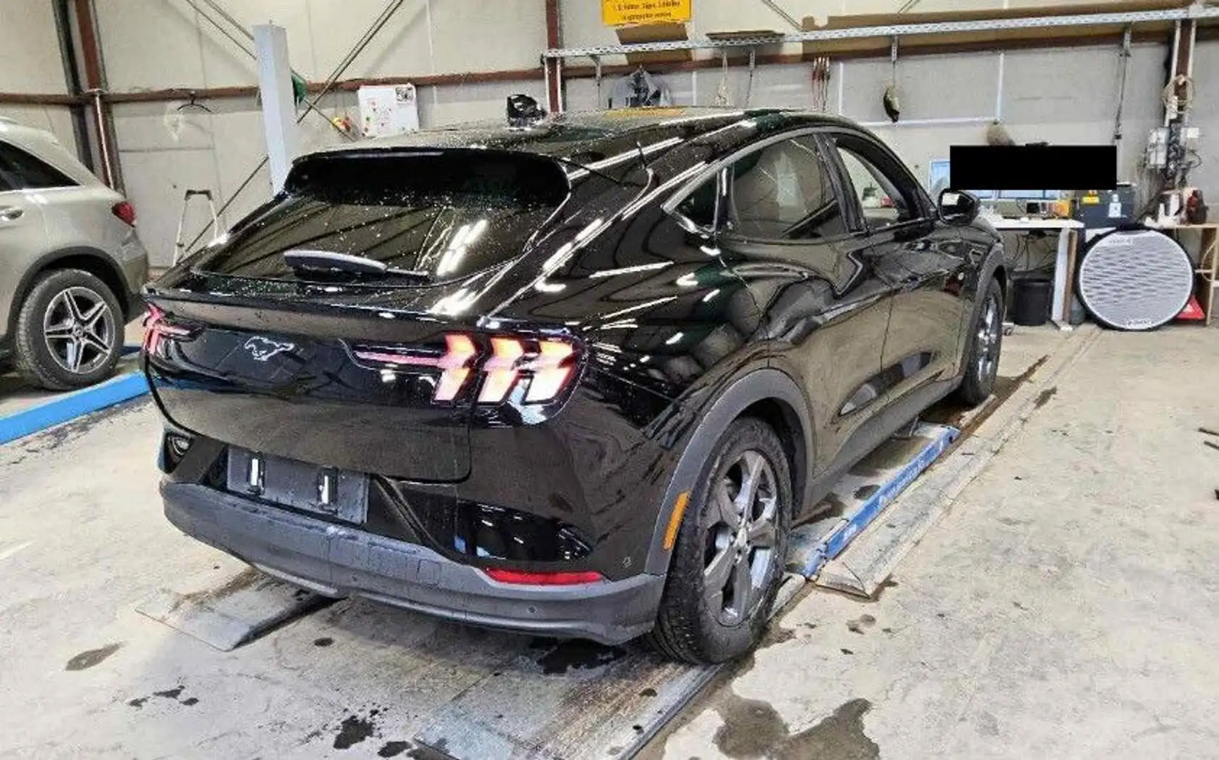 Ford Mustang Mach-E LED TechnologieP CoPilot360 Noir - 2