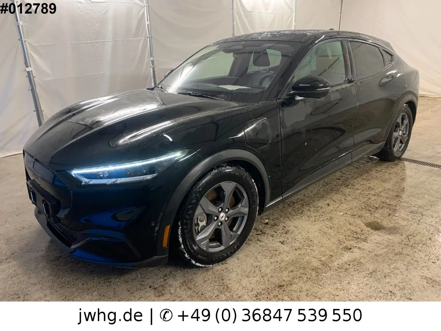 Ford Mustang Mach-E LED TechnologieP CoPilot360 Schwarz - 1