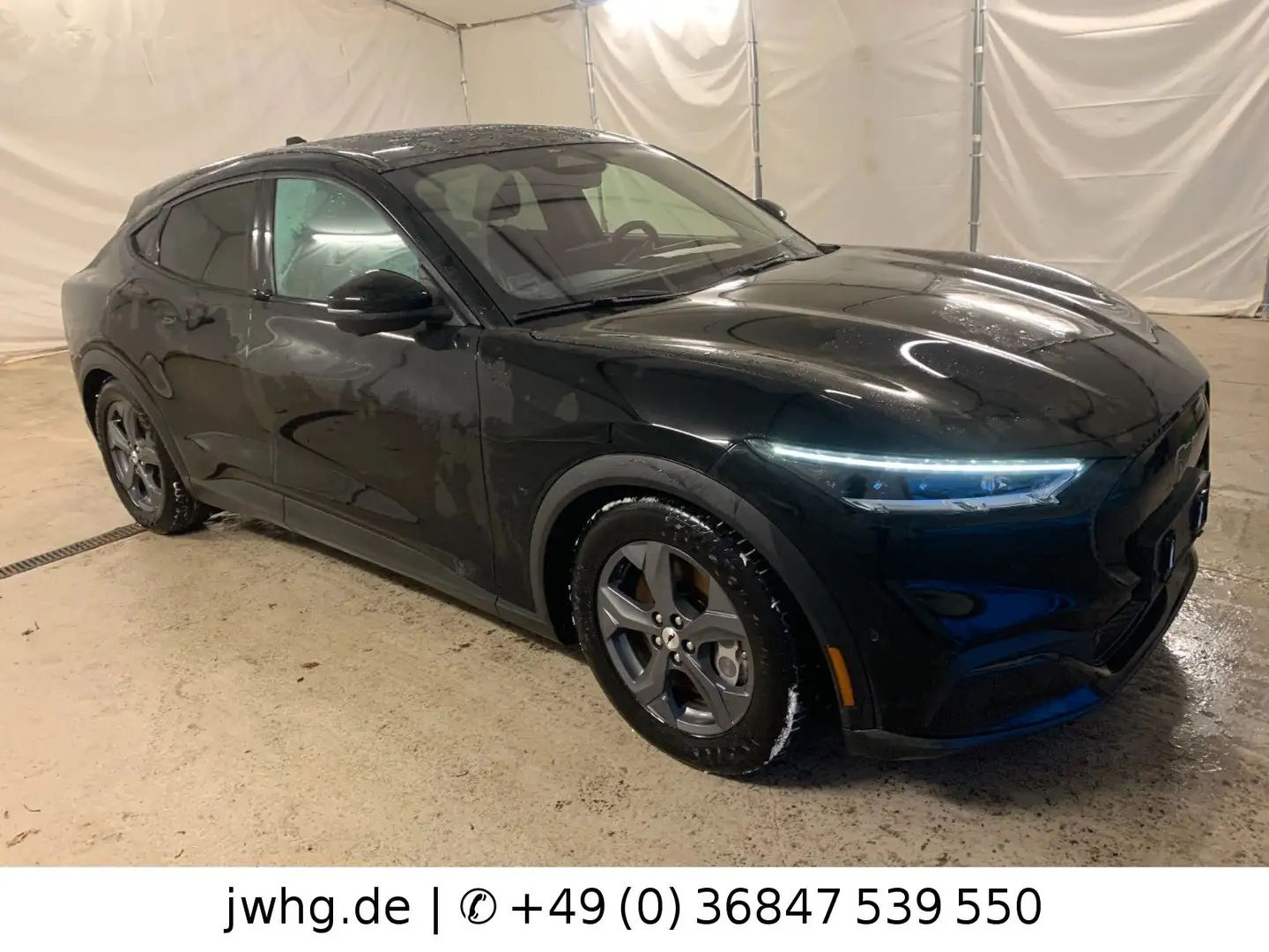 Ford Mustang Mach-E LED TechnologieP CoPilot360 Schwarz - 2