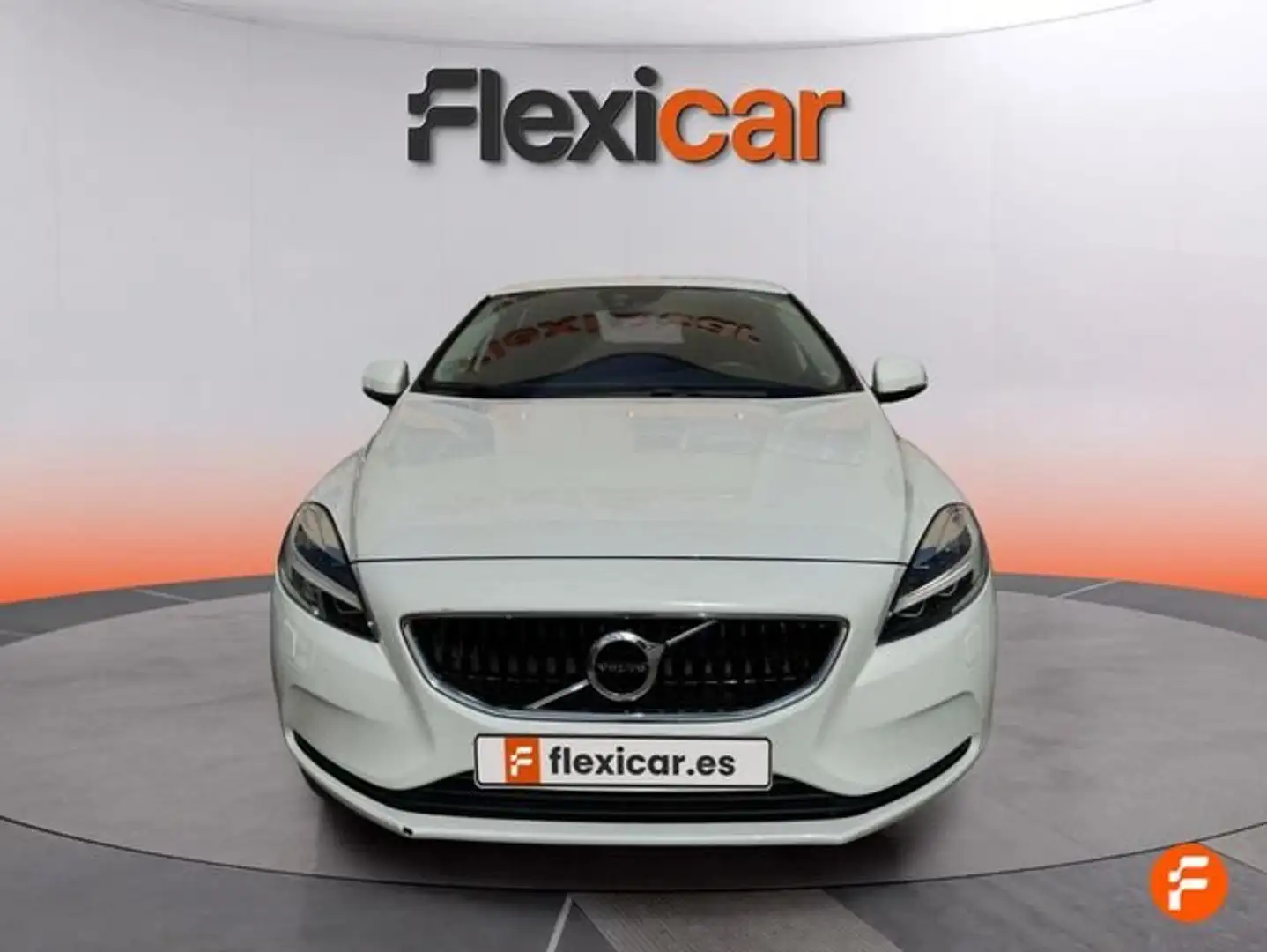 Volvo V40 2.0 D2 Blanco - 2