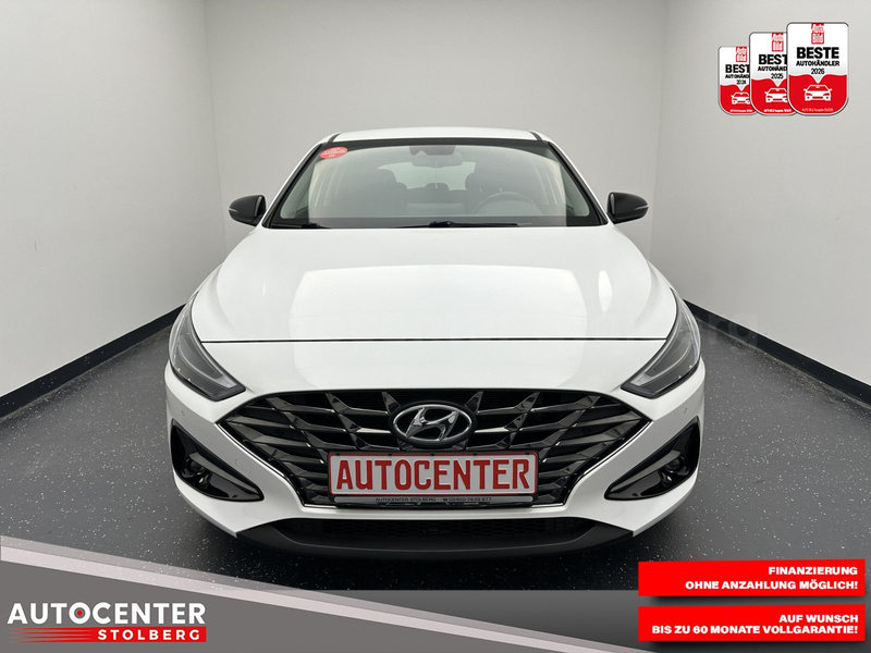 Hyundai i30 Intro Edition Mild-Hybrid "1 HAND-NAVI-CAM" — photo 3