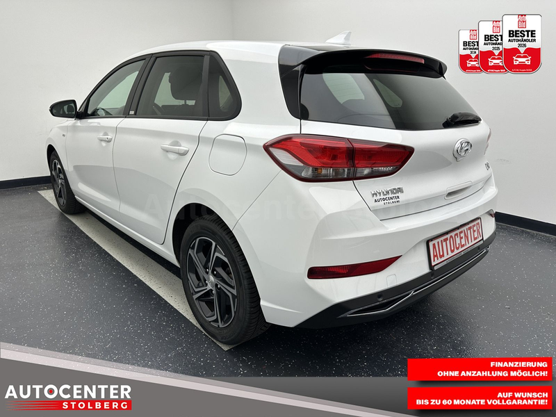 Hyundai i30 Intro Edition Mild-Hybrid "1 HAND-NAVI-CAM" — photo 6