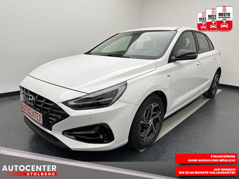 Hyundai i30 Intro Edition Mild-Hybrid "1 HAND-NAVI-CAM"