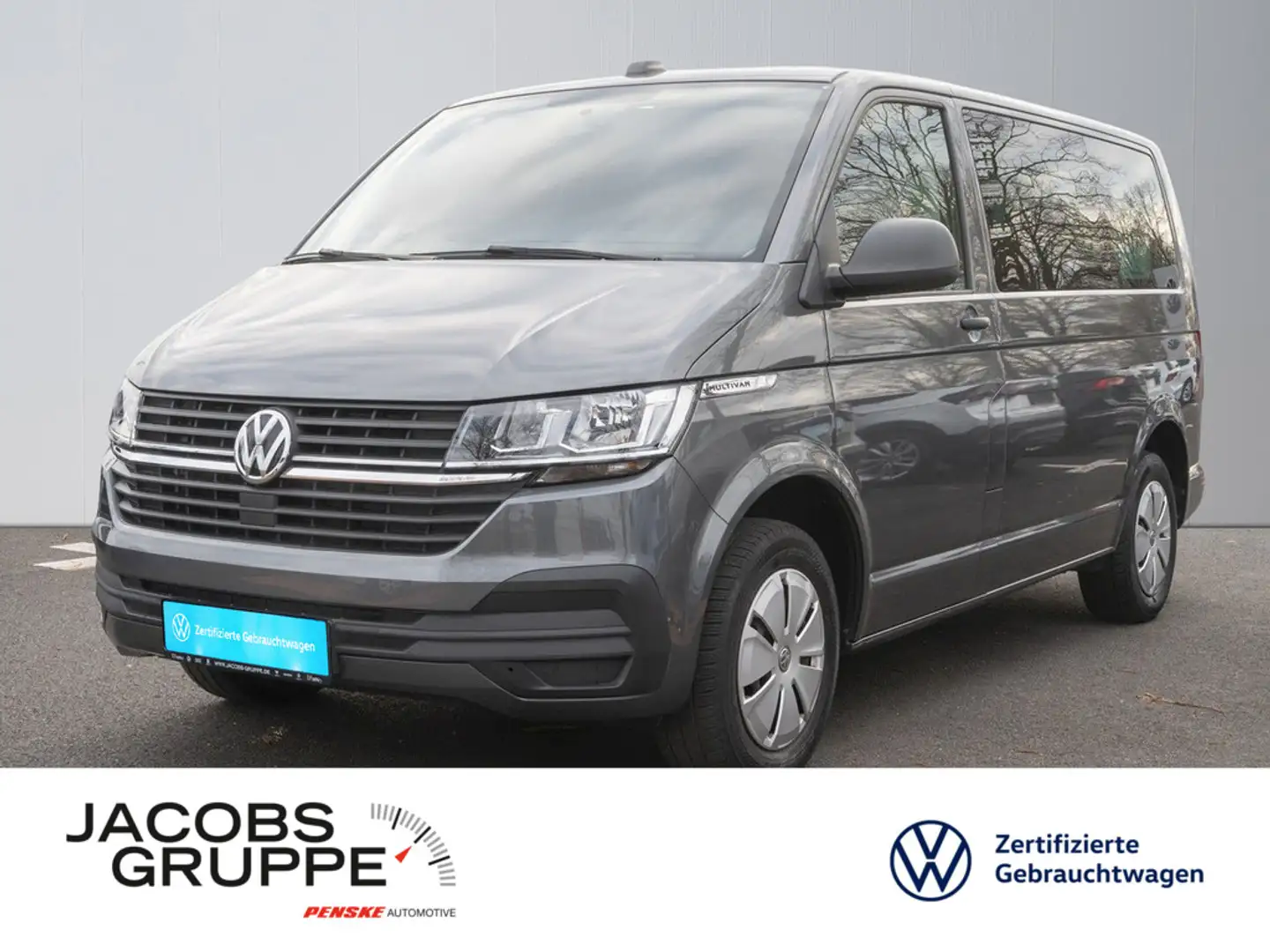 Volkswagen T6.1 Multivan 2.0 TDI FWD Family Kamera, 6-Si Grau - 1