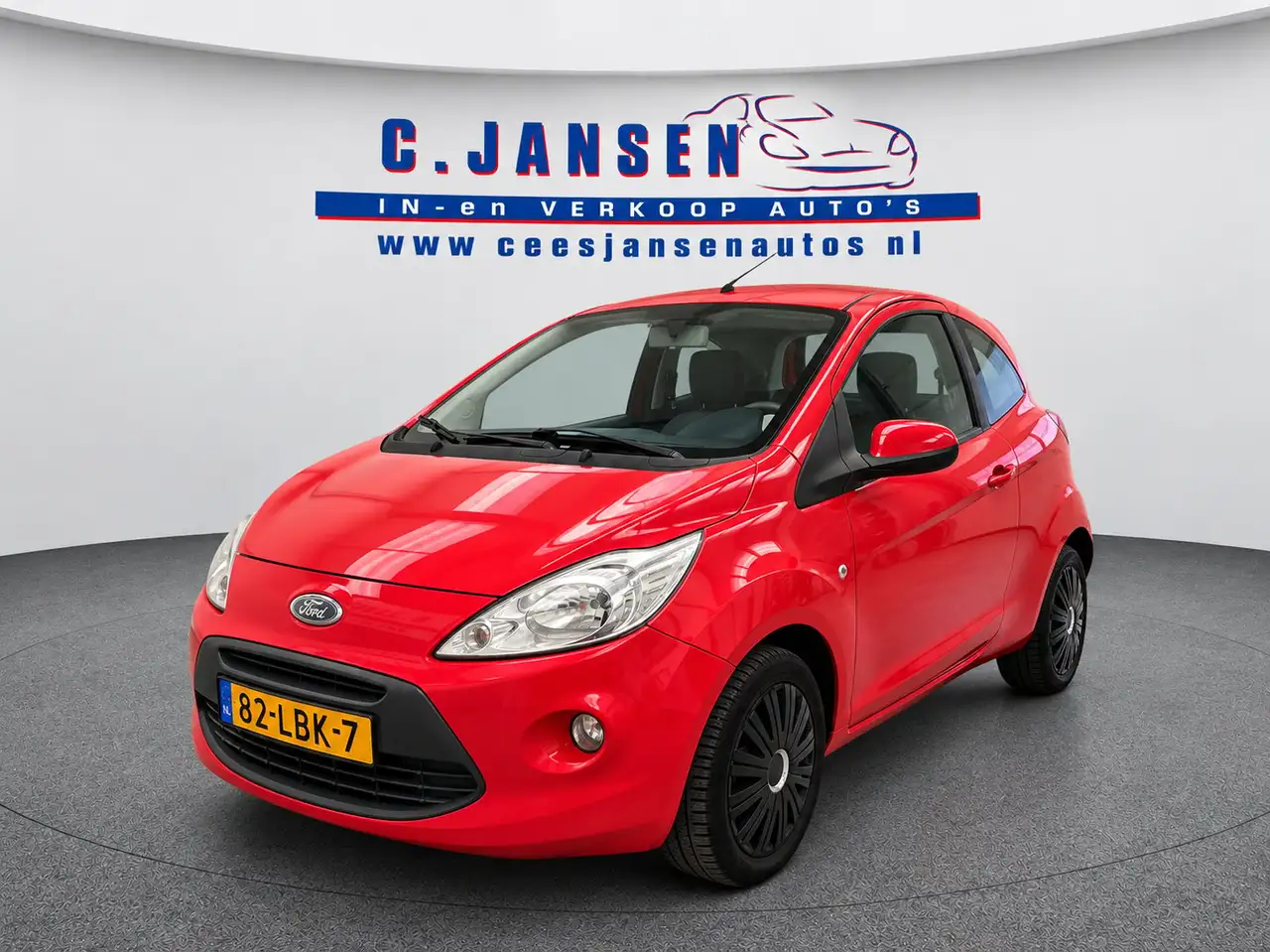 Ford KA