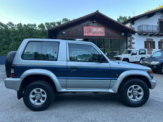 Mitsubishi Montero Corto 2.8 Tdi GLS