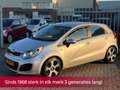 Kia Rio 1.4 CVVT Comfort Pack 109PK 5 DEURS! AIRCO l 17'LM Grau - thumbnail 1