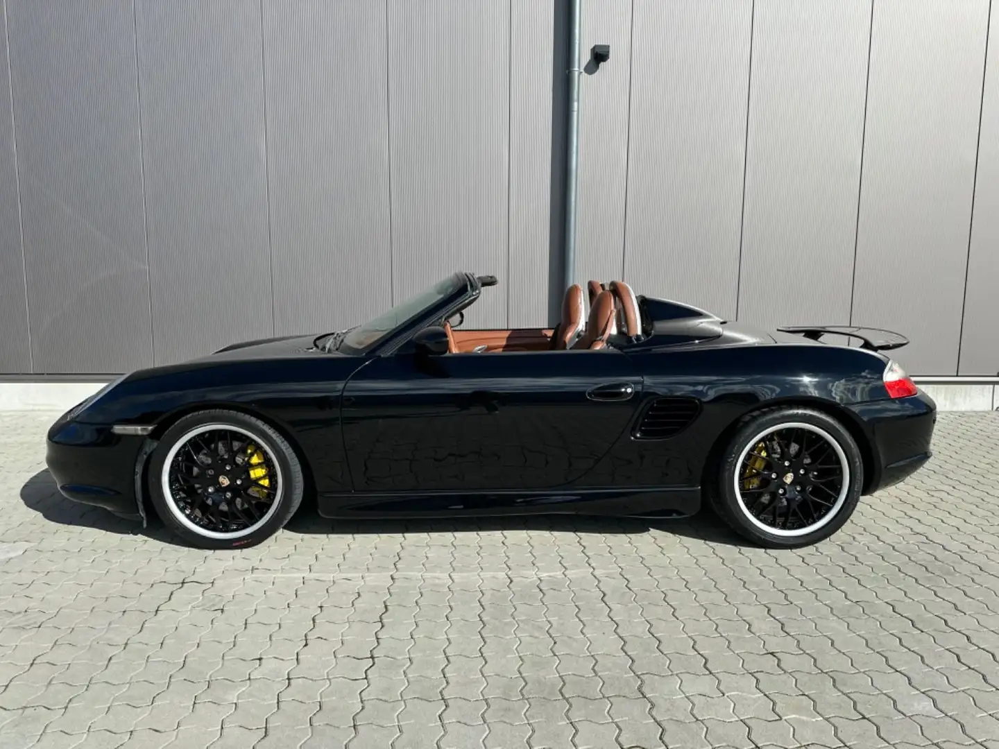 Porsche Boxster S ! EINZELSTÜCK, EXCLUSIVE, SAMMLER ! Чорний - 2