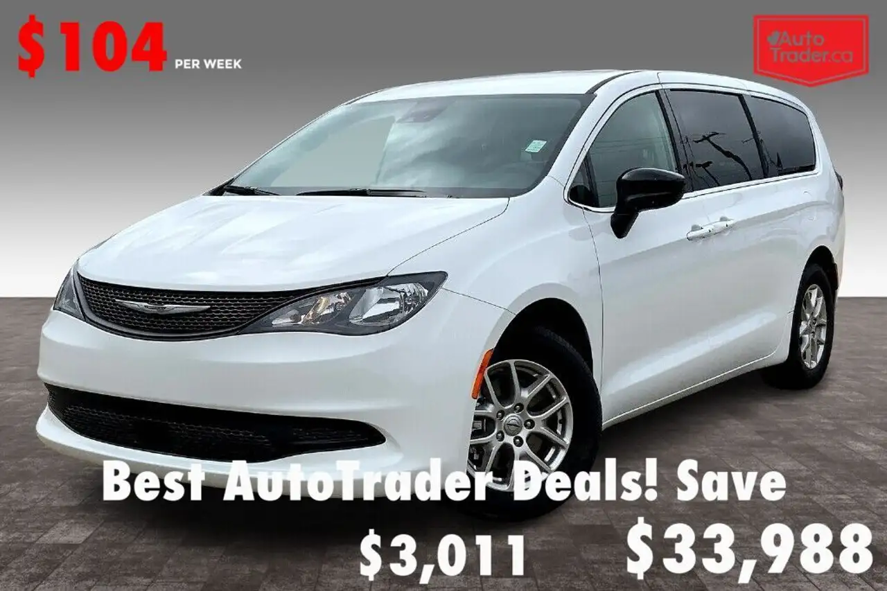 2024 Chrysler Grand Caravan