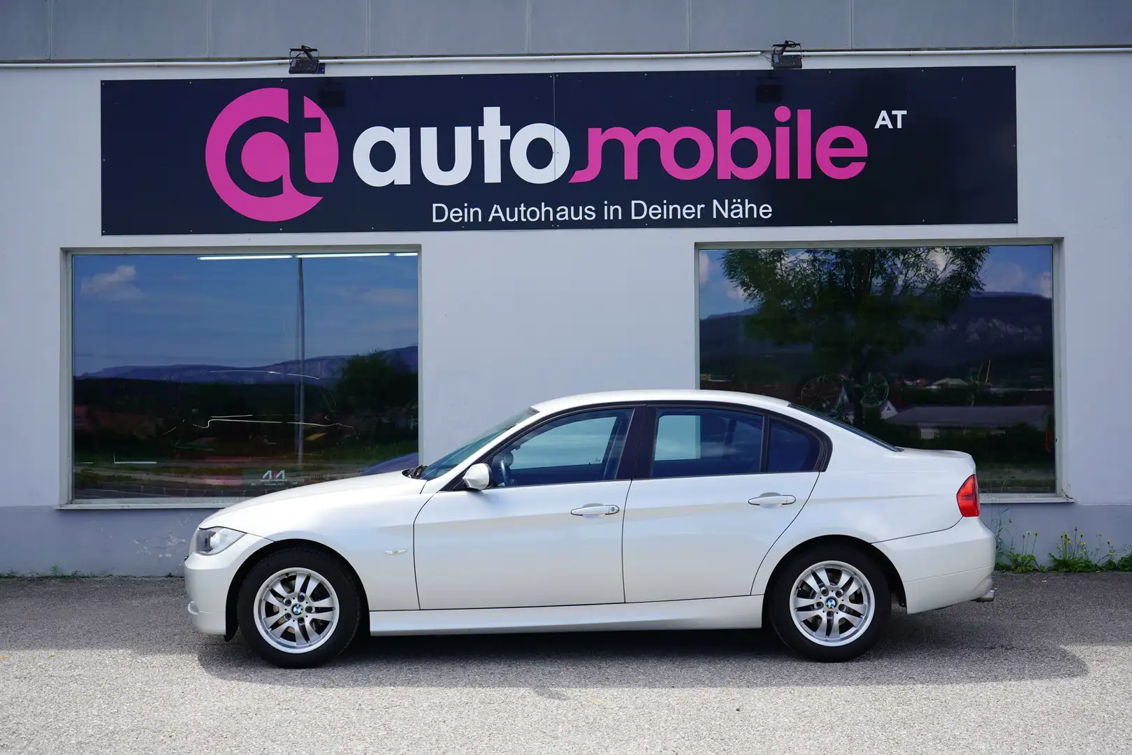 BMW 318 318i | erst-Besitz Silber - 2
