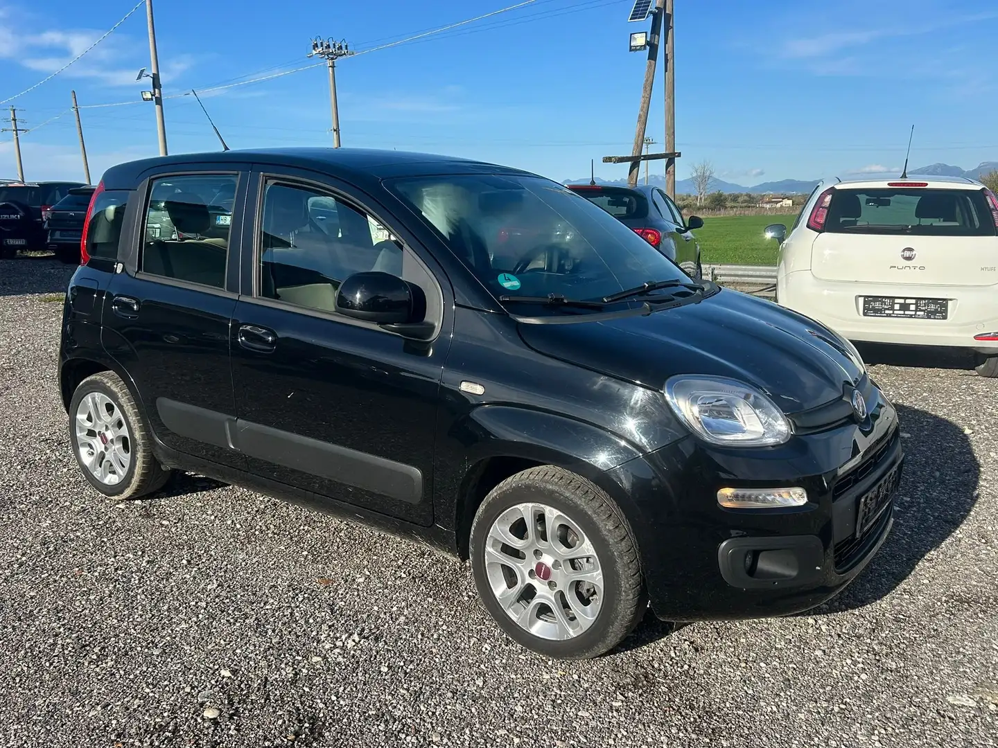 Fiat New Panda Panda 0.9 Twin Air Nero - 2