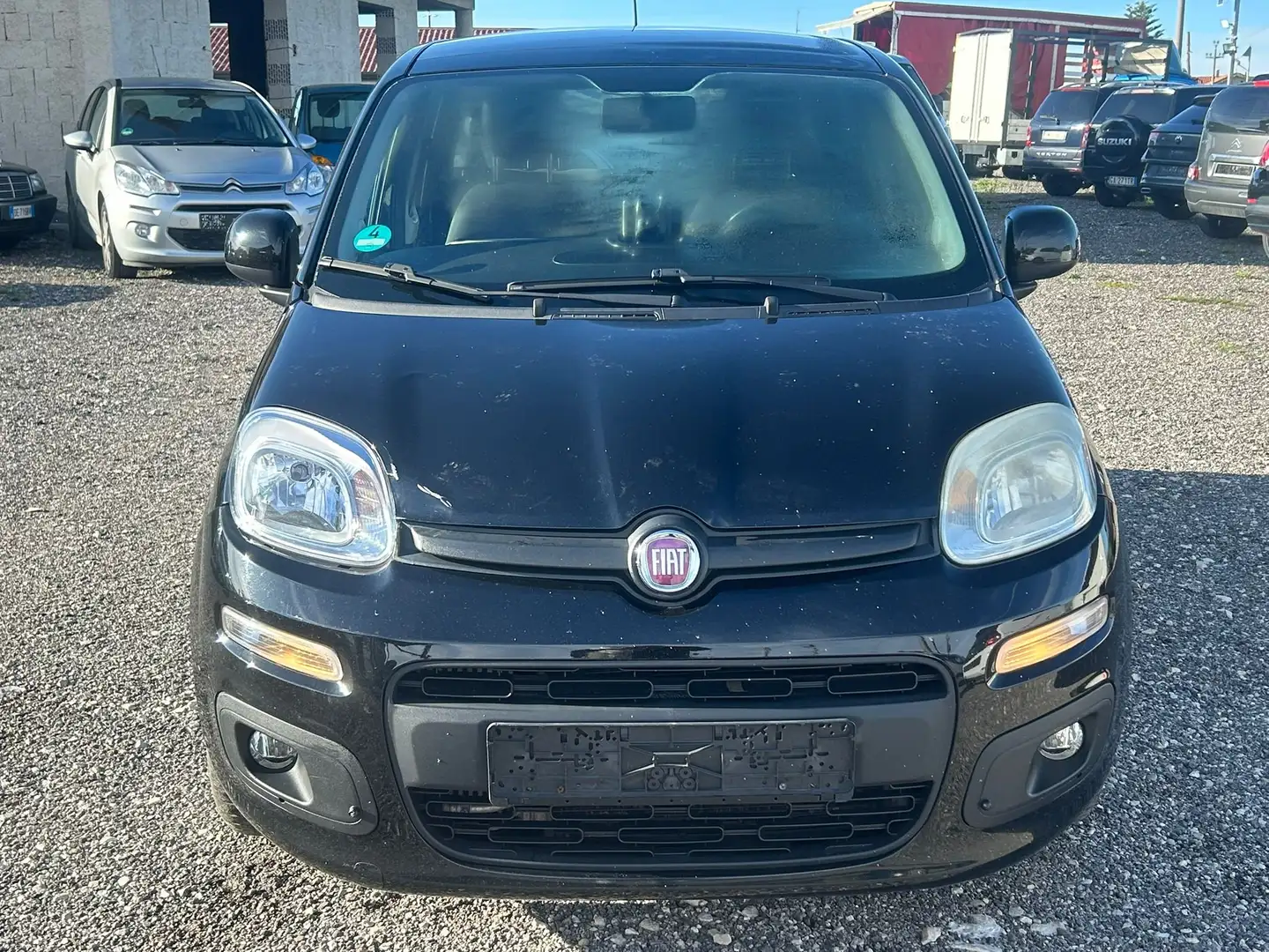 Fiat New Panda Panda 0.9 Twin Air Nero - 1