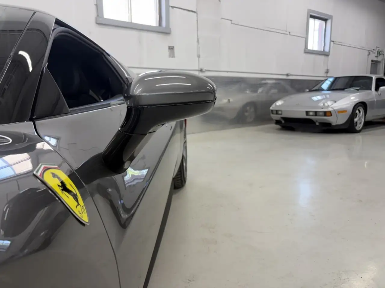 Ferrari 296 GTB снимка Ferrari 296 GTB