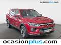 SsangYong Korando G15 Urban 4x2 Rojo - thumbnail 2