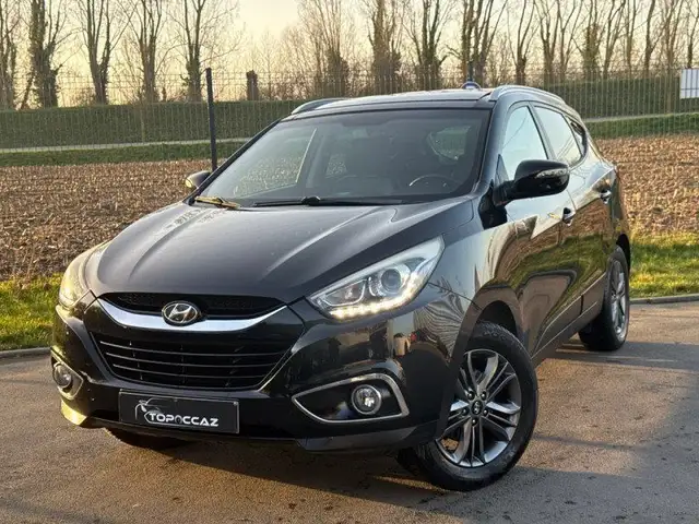 Hyundai iX35 1.6 GDI 135CH PACK PREMIUM BLUE DRIVE * 93.000KM * 2015 * 1ERE MAIN
