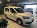 Volkswagen Caddy VW 2.0 TDI 122 PS | 5-SITZER | NAVI | SITZHE Weiß - thumbnail 2