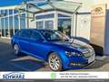 Skoda Superb 1,4 TSI PHEV Style DSG Blau - thumbnail 1
