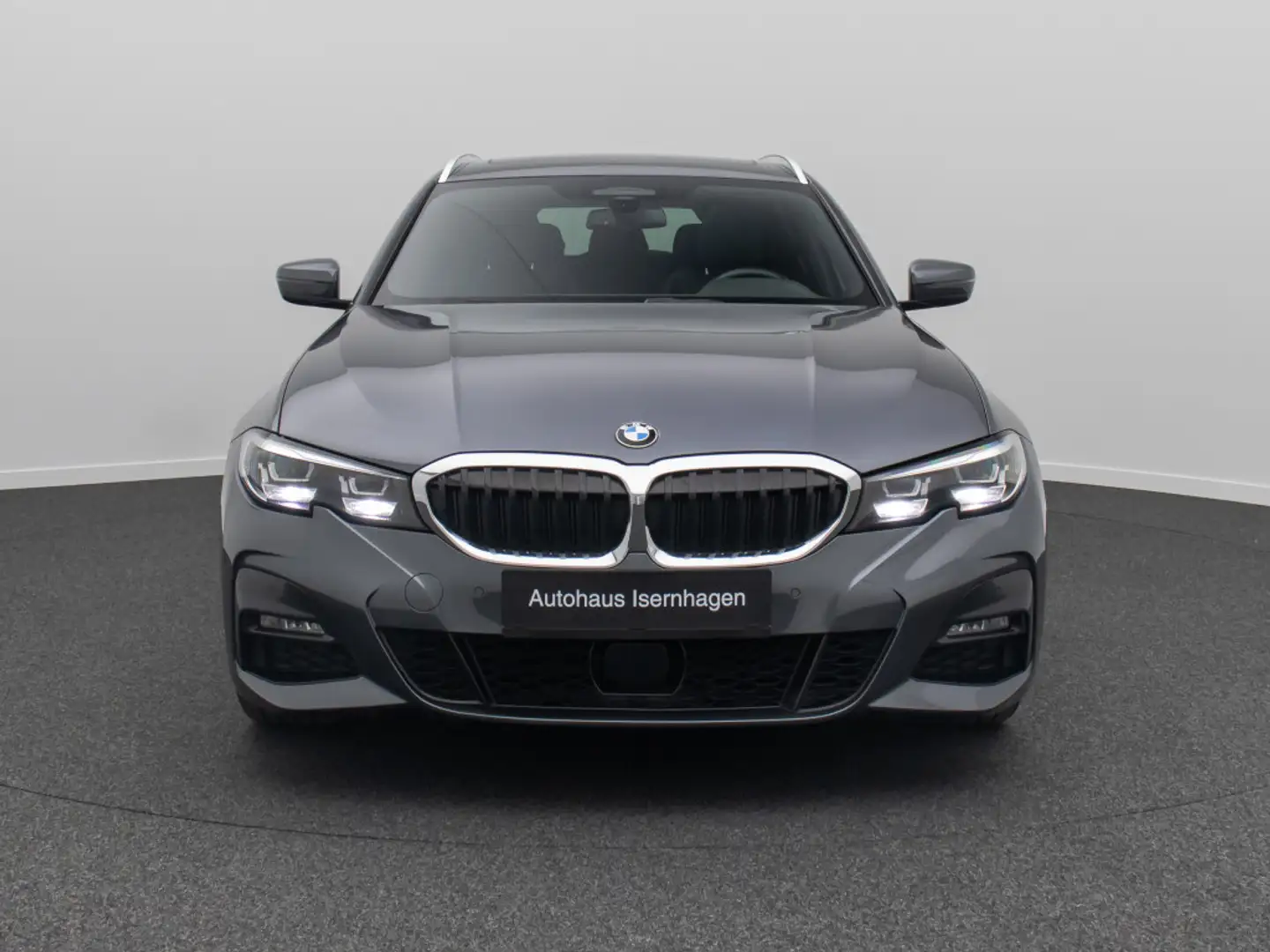 BMW 320 M Sport DAB Komfort Alarm Panorama HiFi Grau - 2