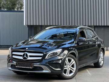 GLA 200 7G-DCT Activity Edition