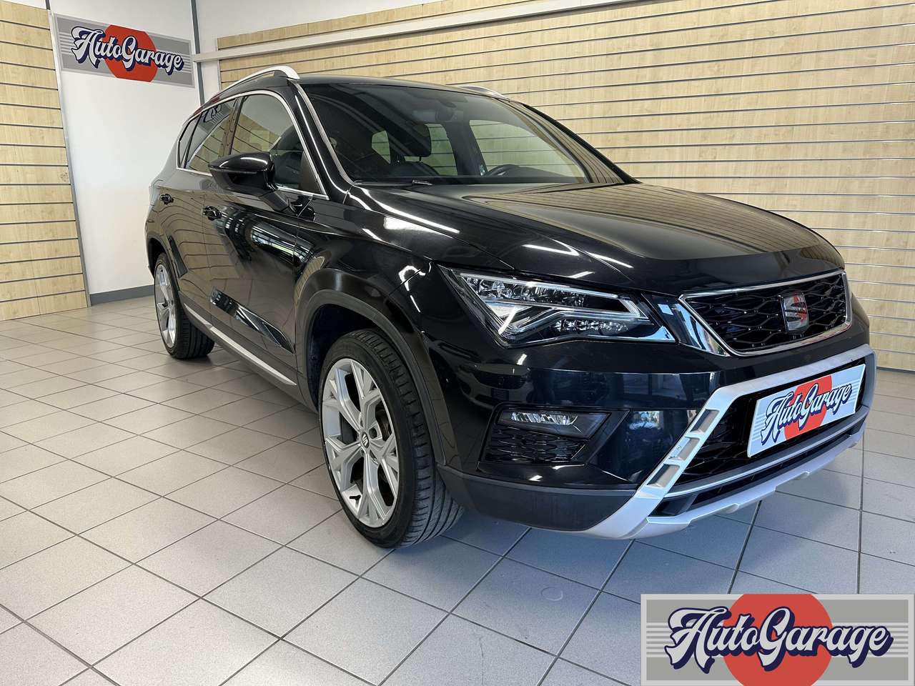 SEAT Ateca Ateca 2.0 tdi FR 4drive 190cv dsg
