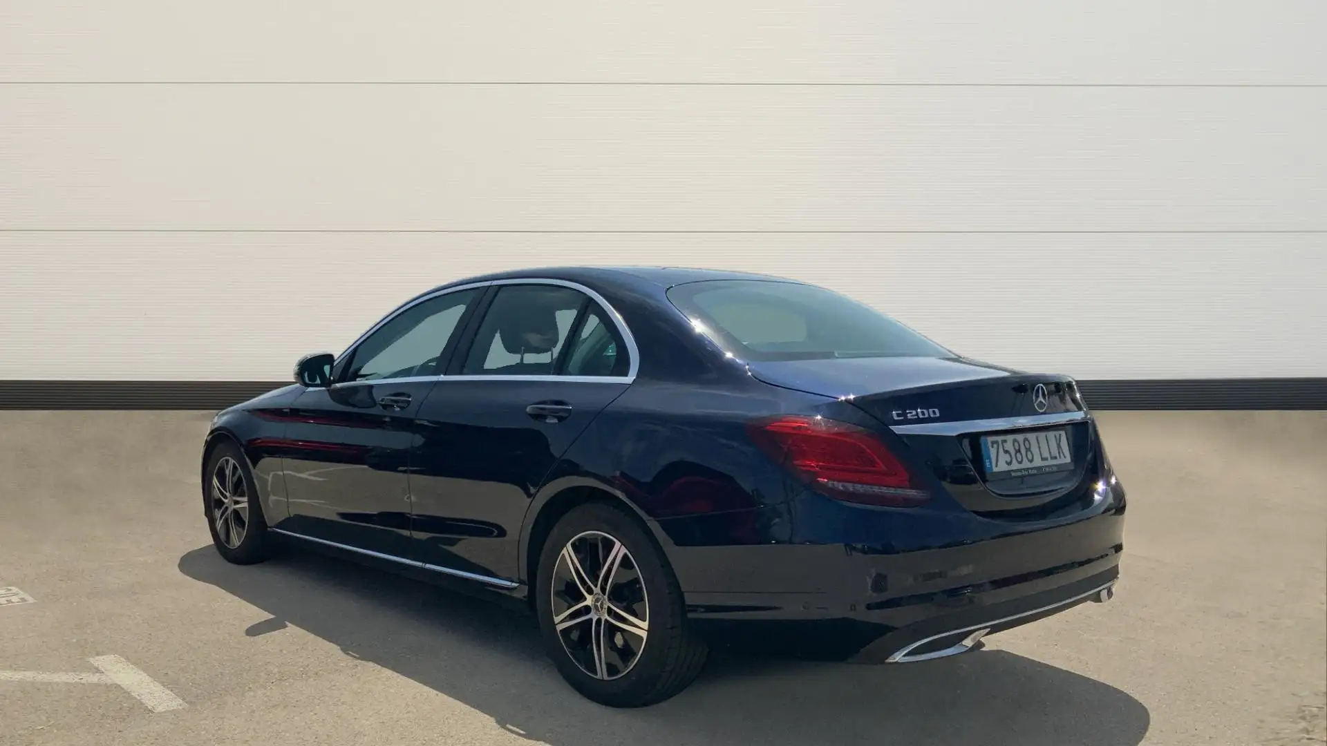 Mercedes-Benz C 200 9G-Tronic - 2