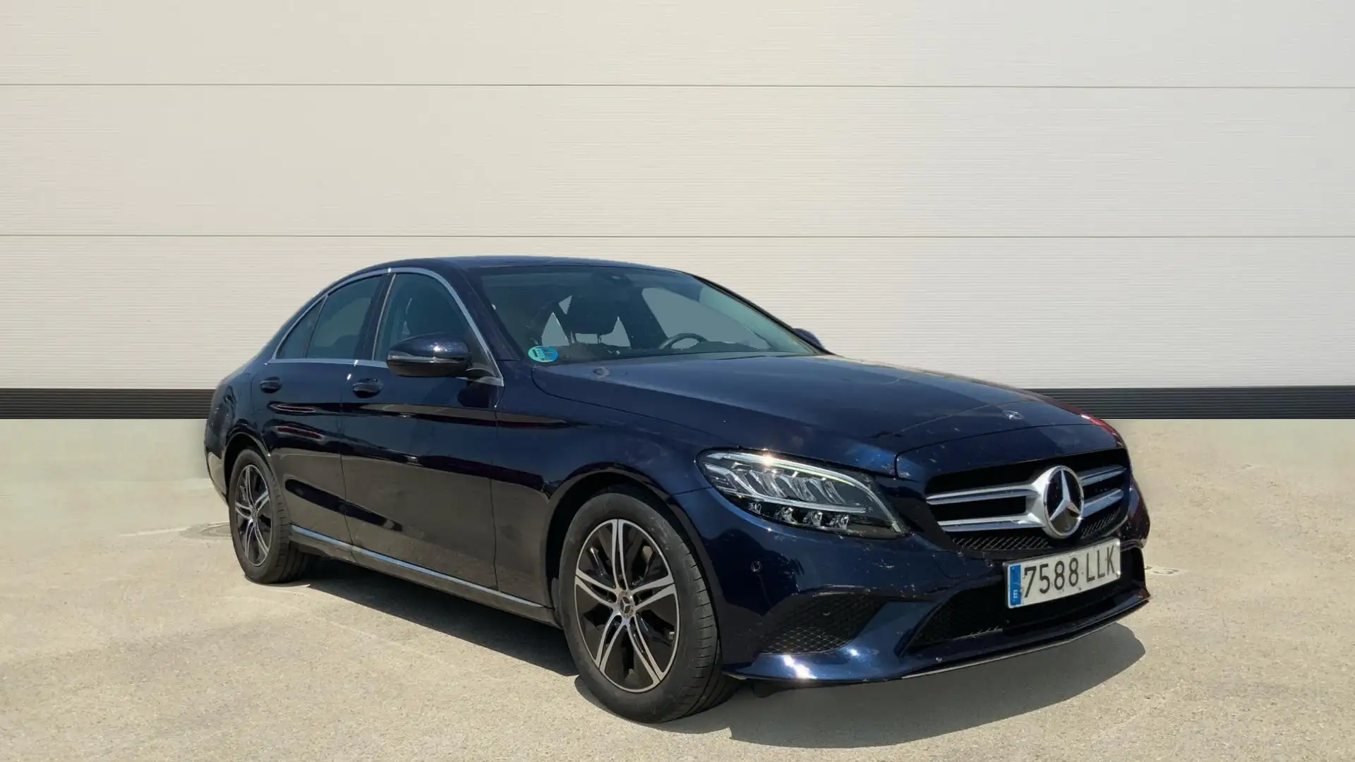 Mercedes-Benz C 200 9G-Tronic - 1