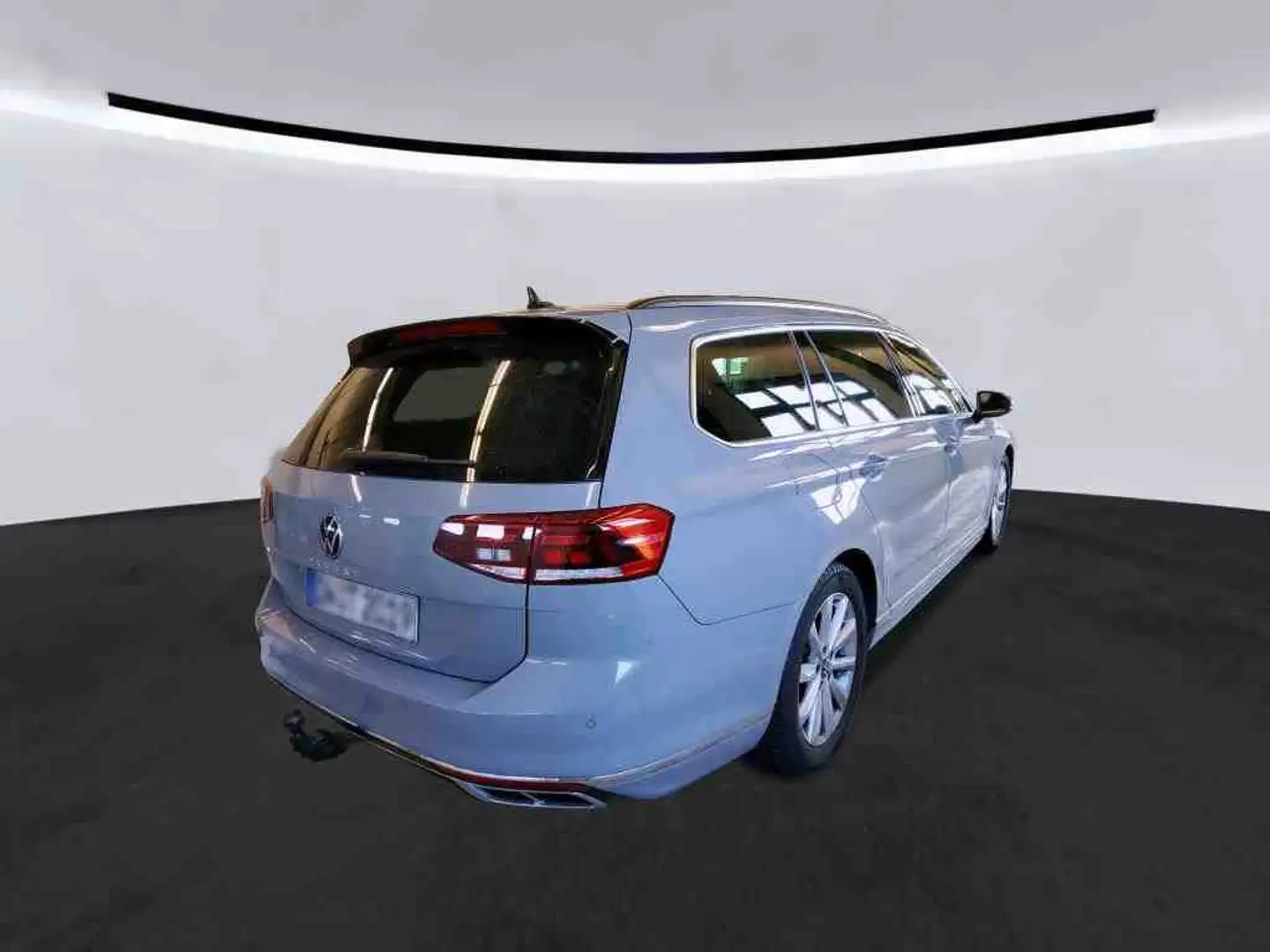 Volkswagen Passat Variant R-Line 2.0TSI DSG/ Pano, AHK, LED Grau - 2