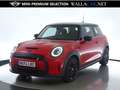 MINI Cooper SE Rojo - thumbnail 1