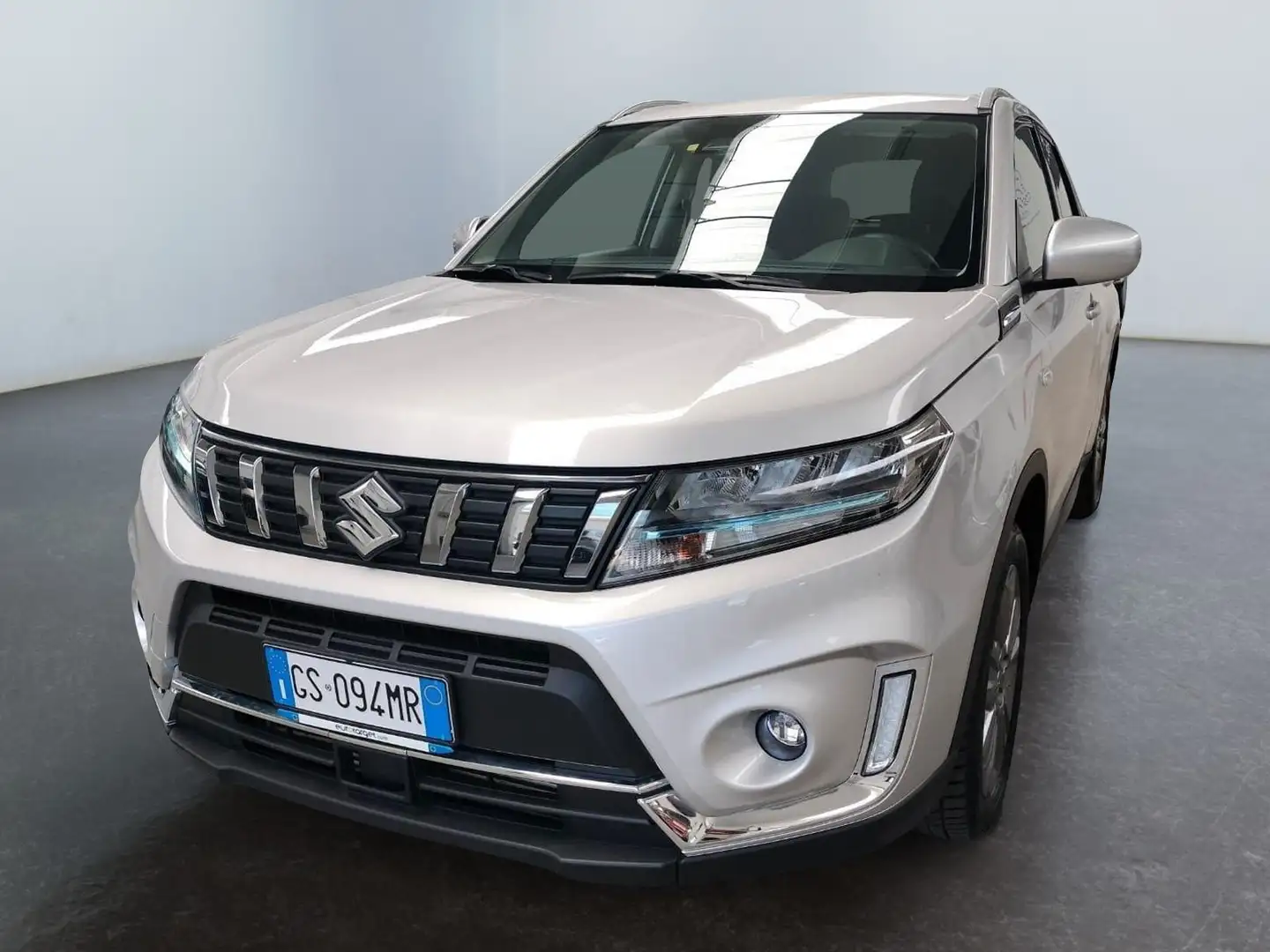 Suzuki Vitara 1.4 Hybrid 4WD Allgrip Cool Срібний - 1
