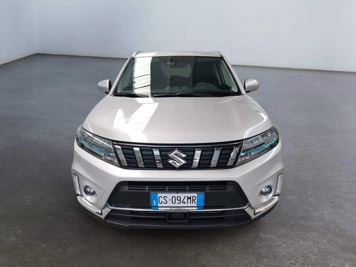 Suzuki Vitara 1.4 Hybrid 4WD Allgrip Cool Срібний - 2