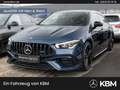 Mercedes-Benz CLA 45 AMG CLA 45 S 4M+ SB NIGHT°DISTR°PANO°FAHRASS-P°KEYL Bleu - thumbnail 1