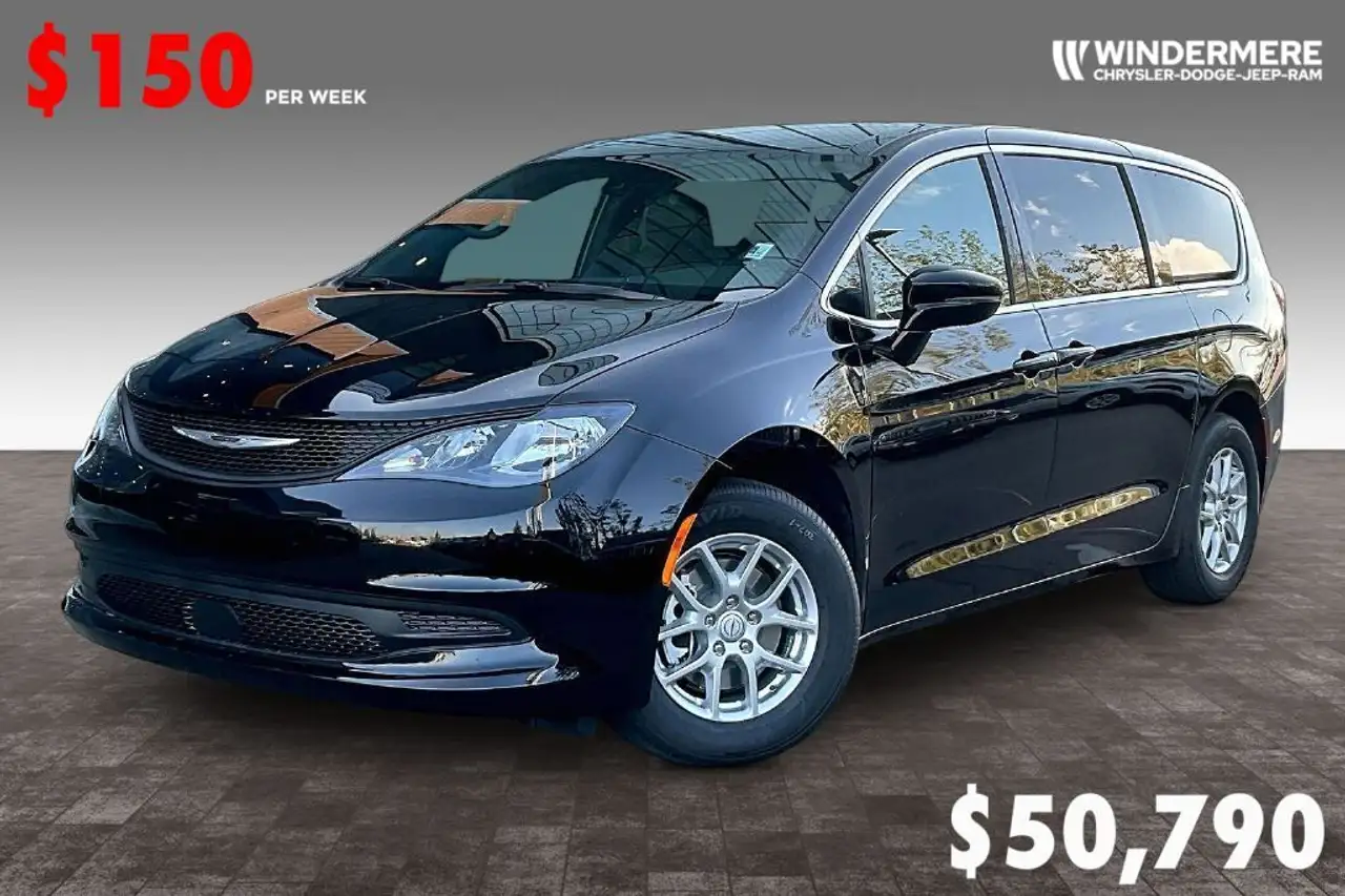 2026 Chrysler Grand Caravan