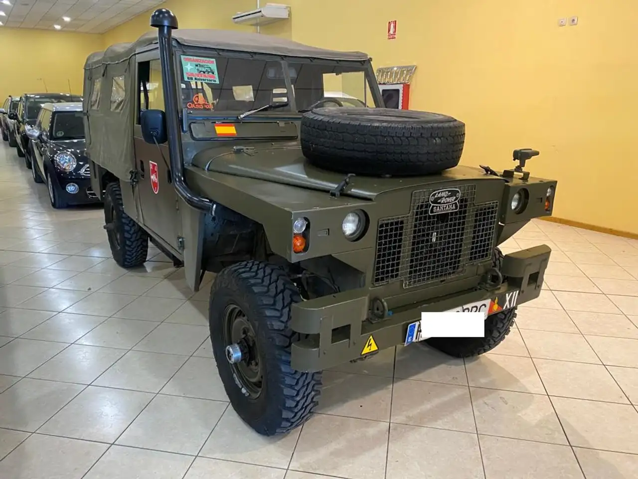 Land Rover Defender 110 TDi HCPU, foto 2