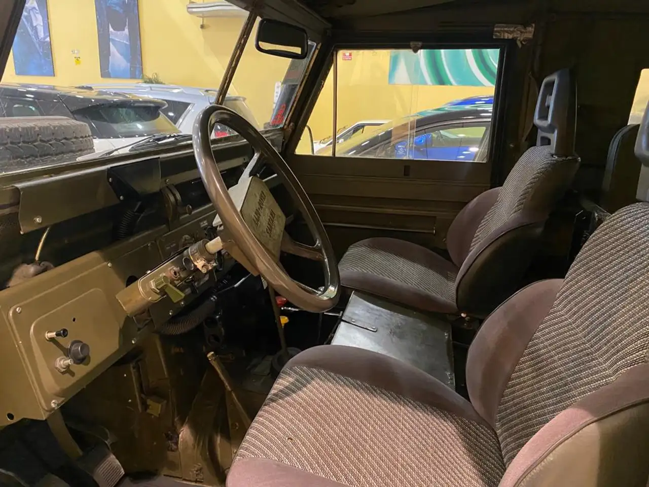 Land Rover Defender 110 TDi HCPU, foto 5