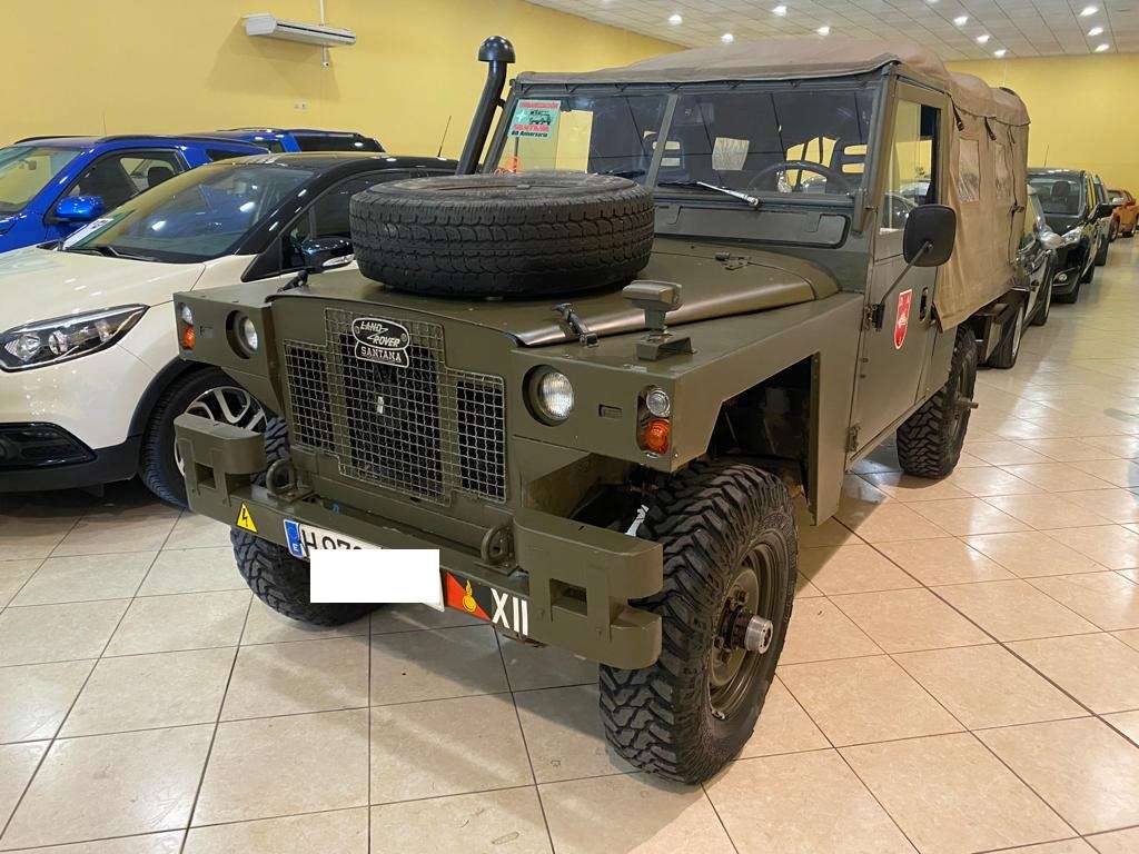 Land Rover Defender 110 TDi HCPU - foto 1
