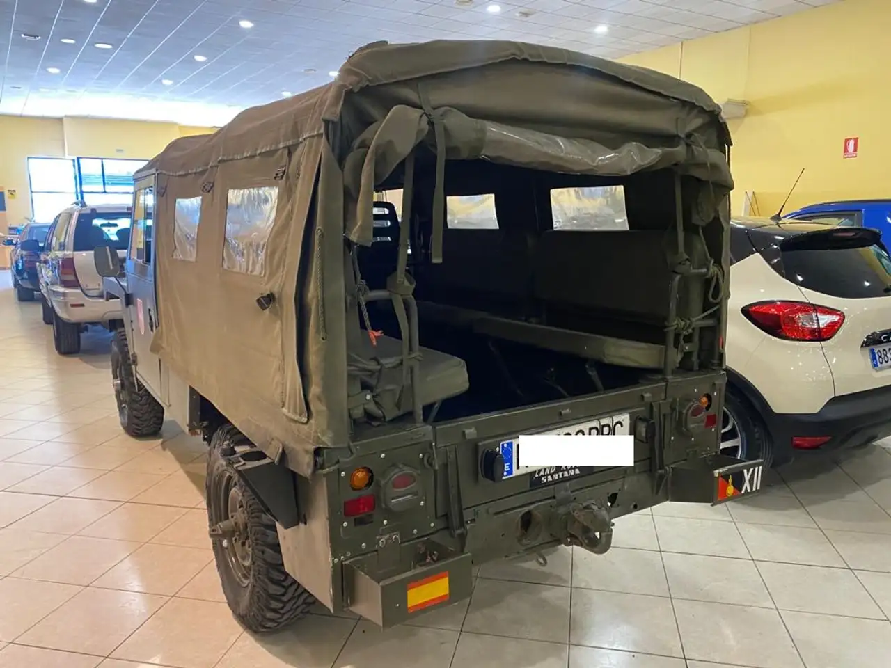 Land Rover Defender 110 TDi HCPU, foto 3