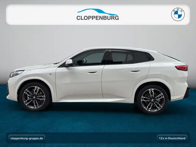 BMW X2 view 2