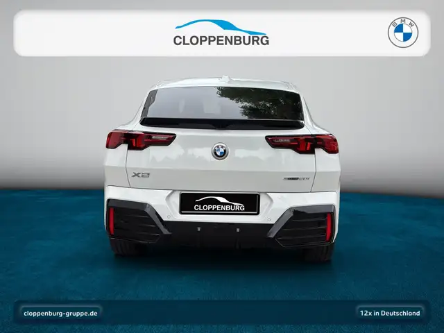 BMW X2 view 4