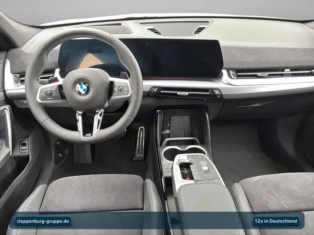 BMW X2 view 15