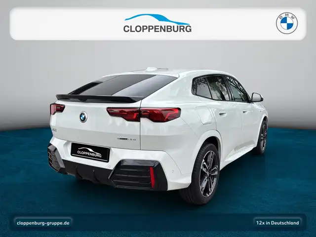 BMW X2 view 6