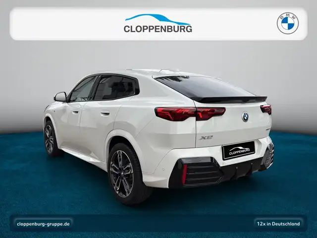 BMW X2 view 3