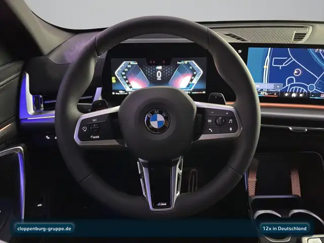 BMW X2 view 13