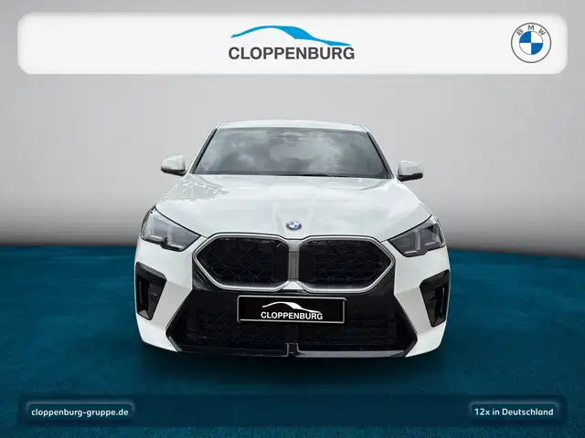 BMW X2 view 9