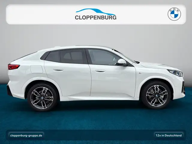BMW X2 view 7