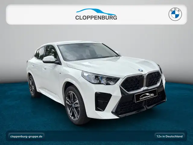 BMW X2 view 8