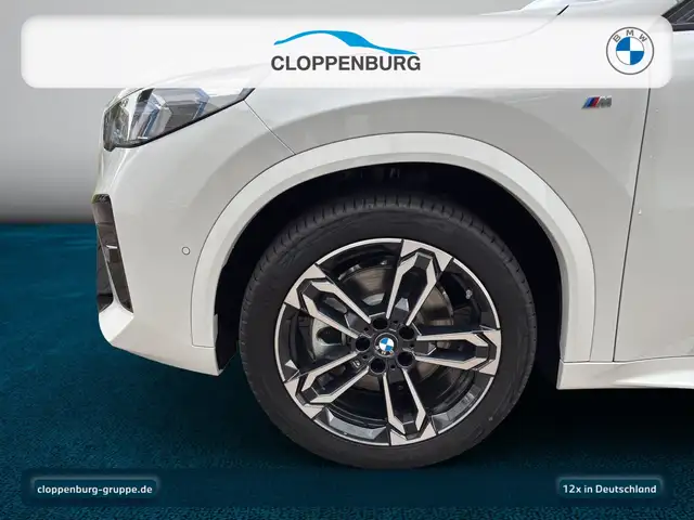 BMW X2 view 10