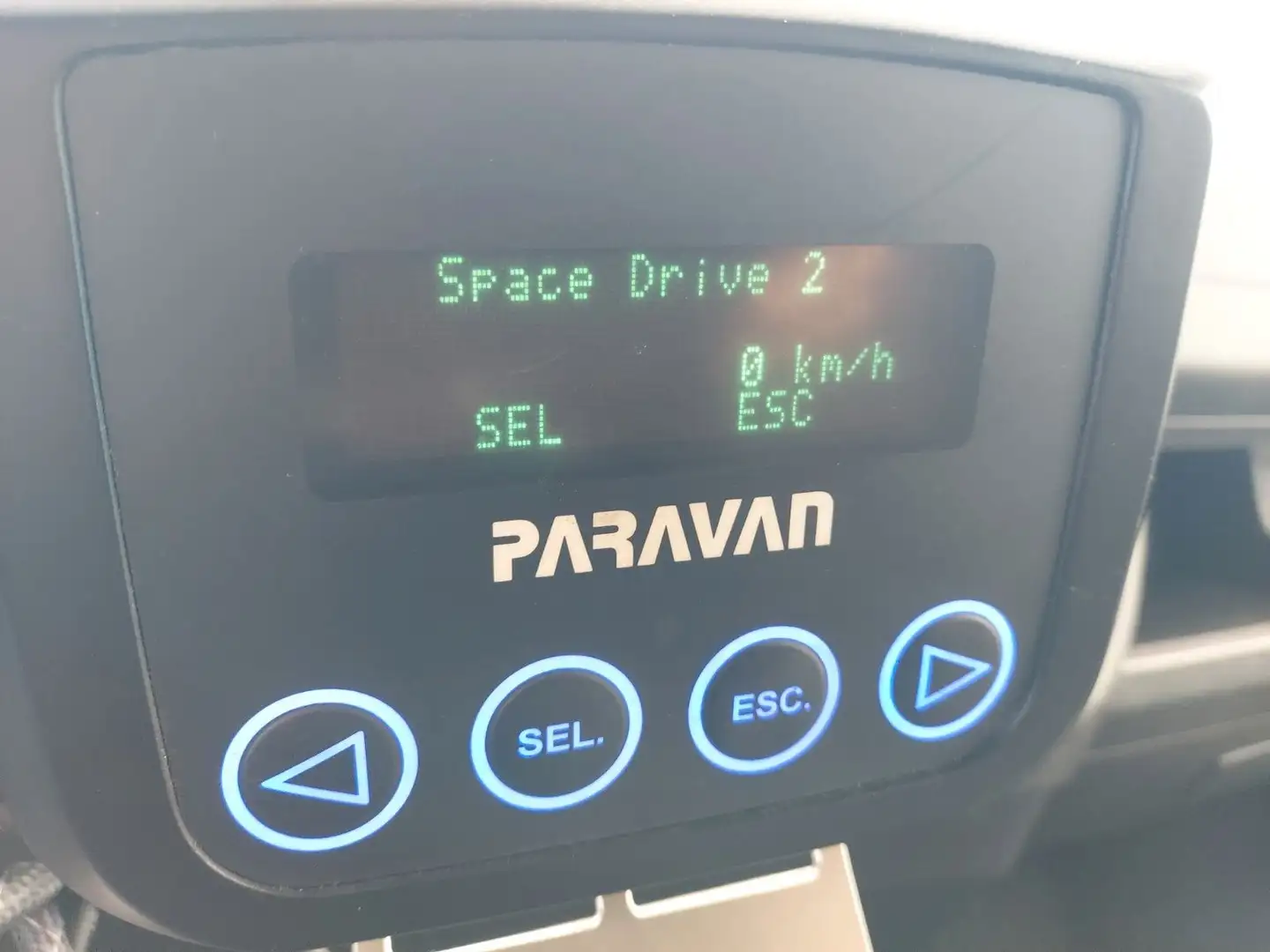 Fiat Ducato Kombi 130 Paravan Space Drive 2 Rollstuhl Серый - 2