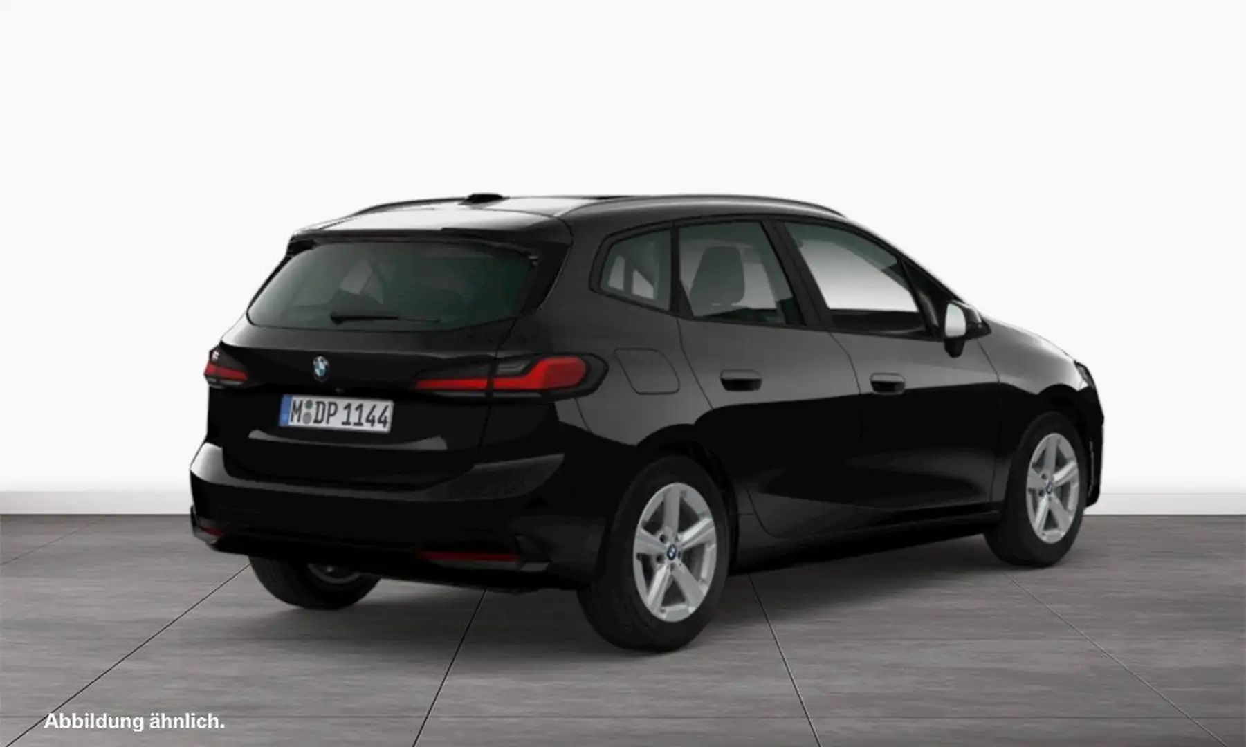 BMW 218 d Active Tourer PanoDach UPE 46.960,-- Schwarz - 2