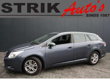 Wagon 2.0 D-4D Business TREKHAAK